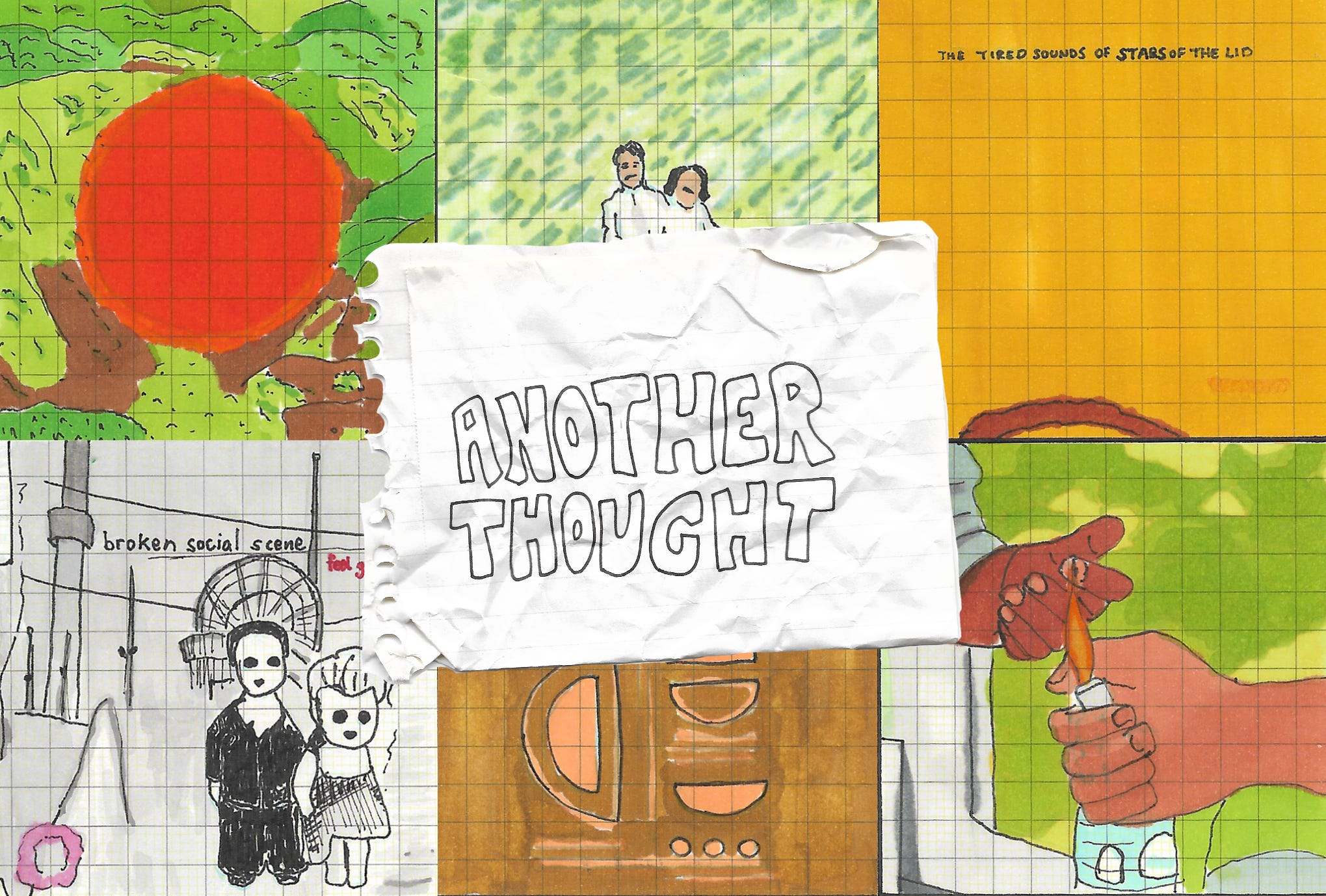 Mono No Aware: Six Ambient Albums for Fall - by Dusty Henry