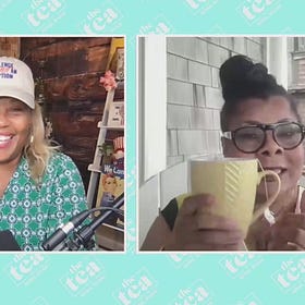 The Tea ft. Tara Setmayer, CEO