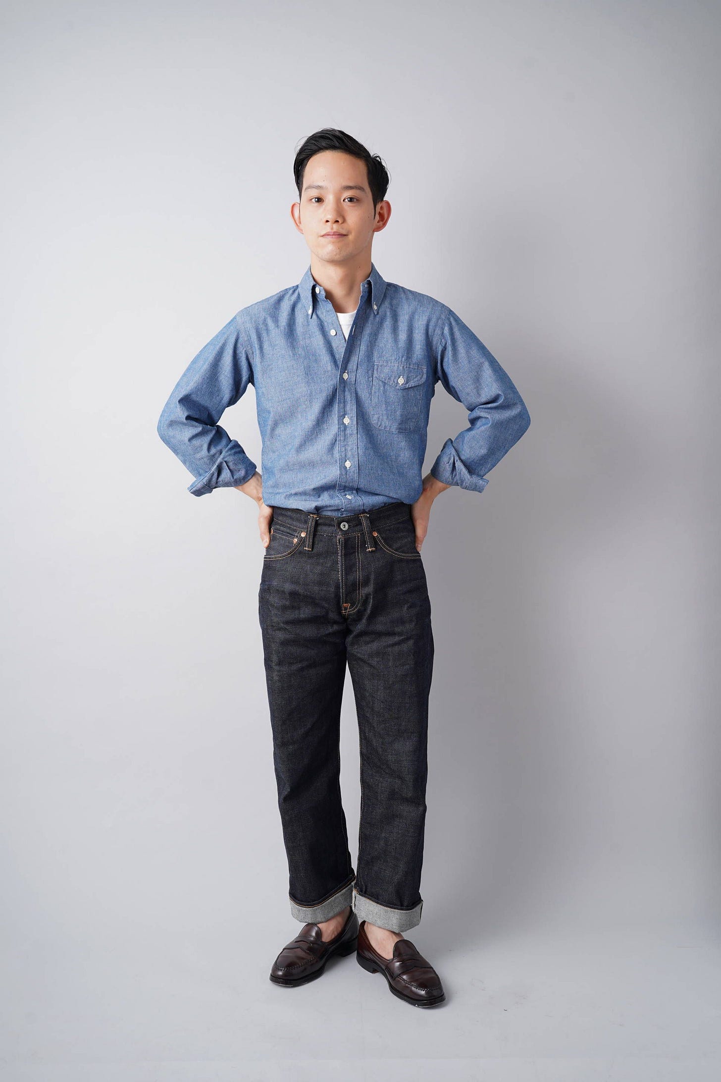 Vintage Ivy 2021 | Mens fashion denim, Streetwear men outfits, Mens ...