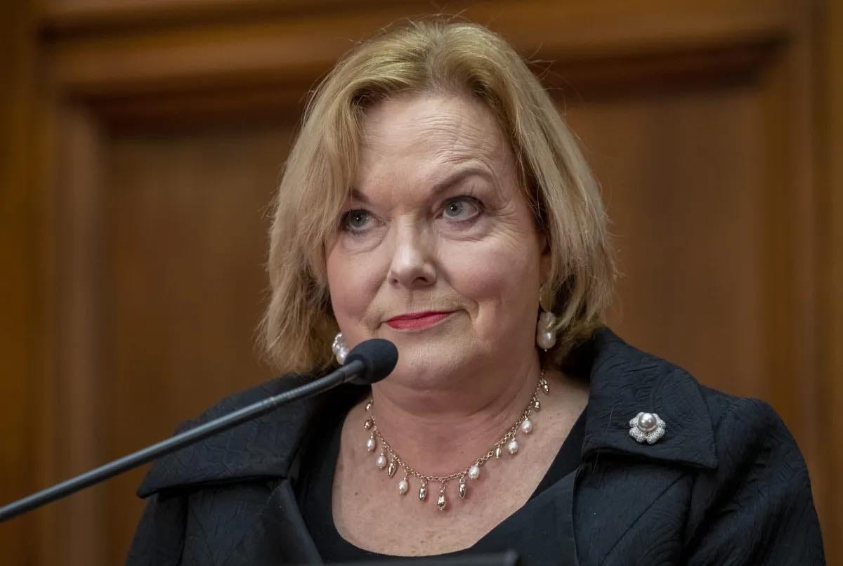 Judith Collins. Judith Collins.
