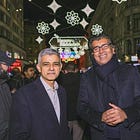 The billionaire and the tax evading gift shops