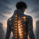 The Kettlebells at the Bed’s Edge, and the Green Exit