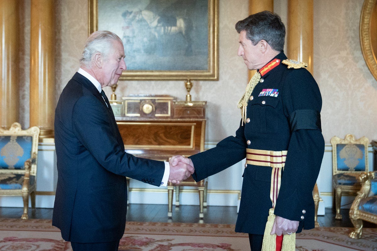 Former minister 'asked army chief to resign over national security  incident' | The Independent