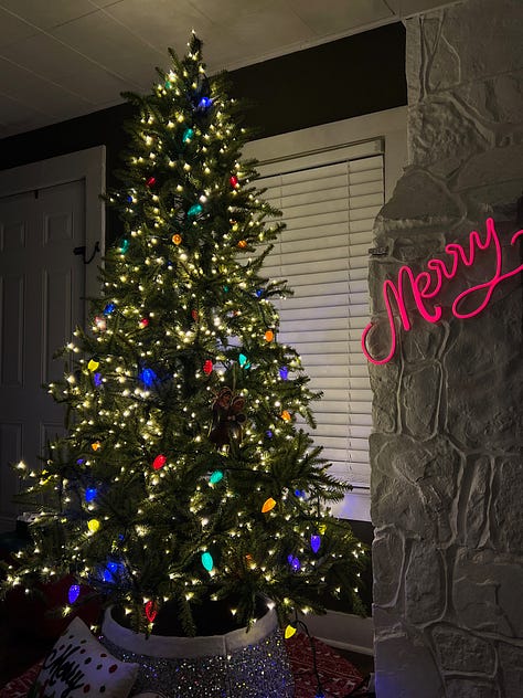 Tiffani H-P's Christmas trees
