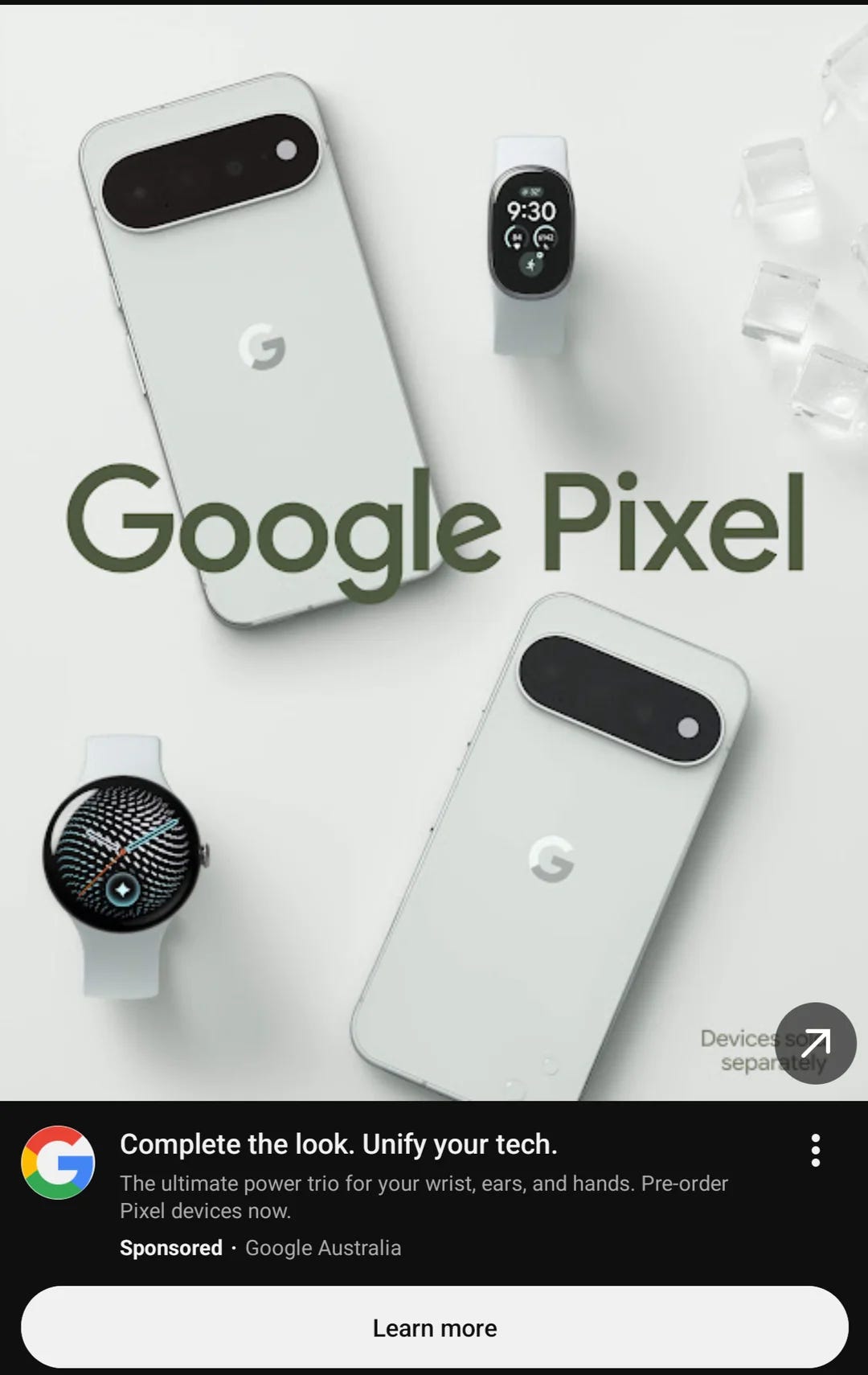 Google wearable Google wearable