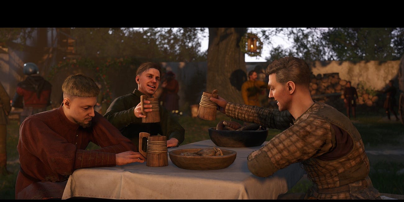'Kingdom Come: Deliverance II' Developer Daniel Vávra Claims Big Studios Are "Terrified" Of YouTubers Like Critical Drinker And Asmongold