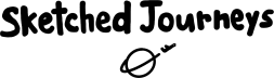 Sketched Journeys