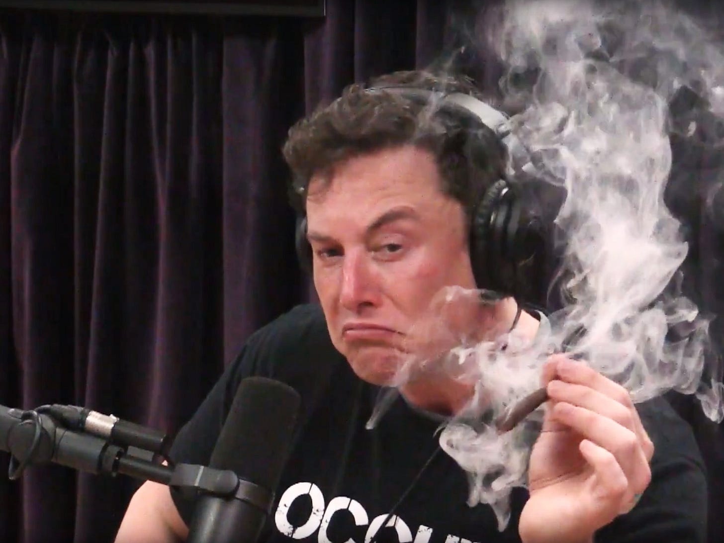 Elon Musk's Weed-Toking Goodwill Tour Isn't Enough to Save Tesla | WIRED Elon Musk's Weed-Toking Goodwill Tour Isn't Enough to Save Tesla | WIRED