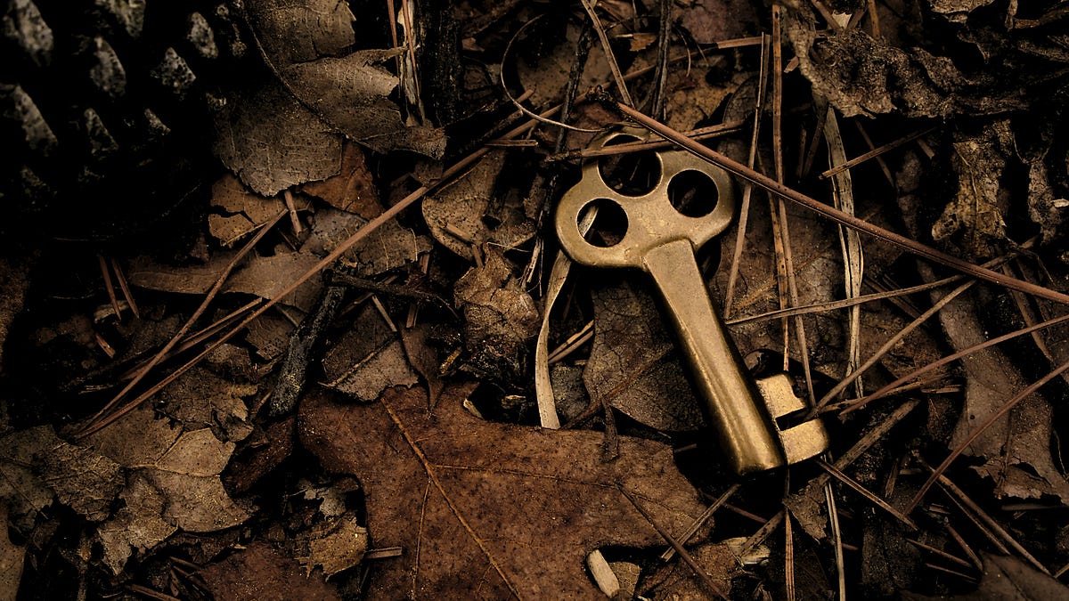 Find the key