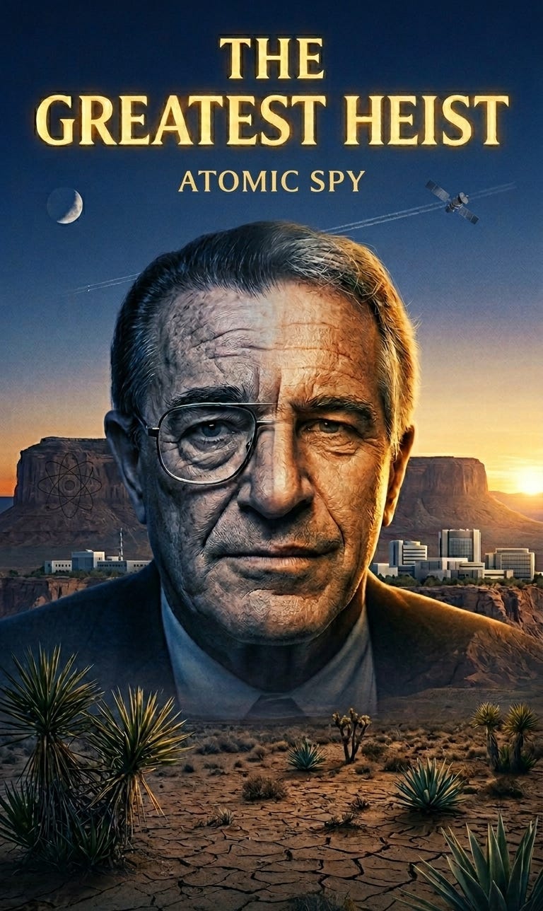 The Greatest Heist Book 3 cover The Greatest Heist Book 3 cover