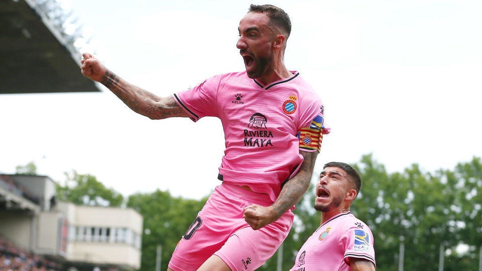 El resumen del Rayo vs. Espanyol de La Liga 2022-2023: vídeo, goles,  alineaciones, minuto a minuto, estadísticas y ruedas de prensa | Goal.com  Espana