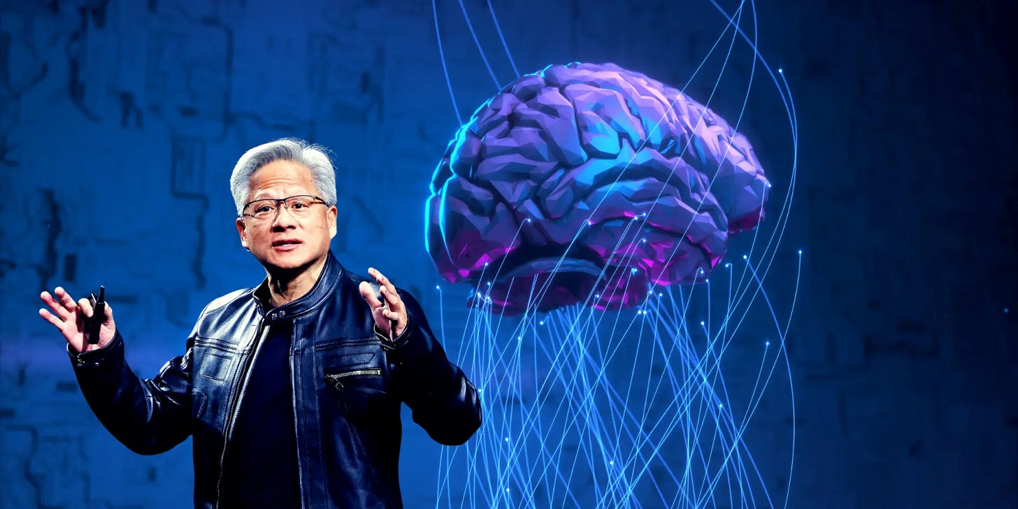 NVIDIA planning to invest up to $1B in AI startup Poolside: Report |  YourStory
