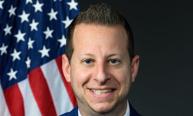 Rep. Josh Moskowitz Rep. Josh Moskowitz