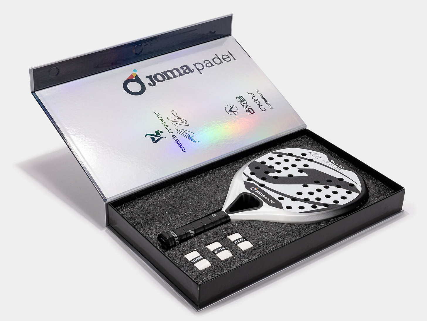 PALA DE PÁDEL ST-BLAST JUANLU ESBRI