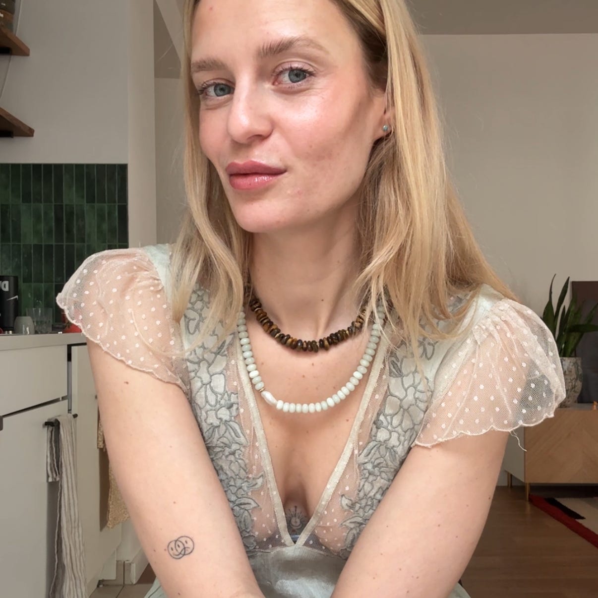 RITUELS - Le Substack de Marie Truchot logo