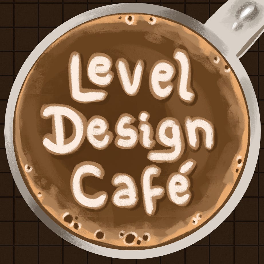 Tea Level Design Level Design Café | Substack