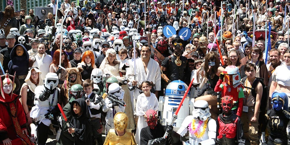 Together We Can Improve the Culture of Star Wars Fandom - Star Wars News Net