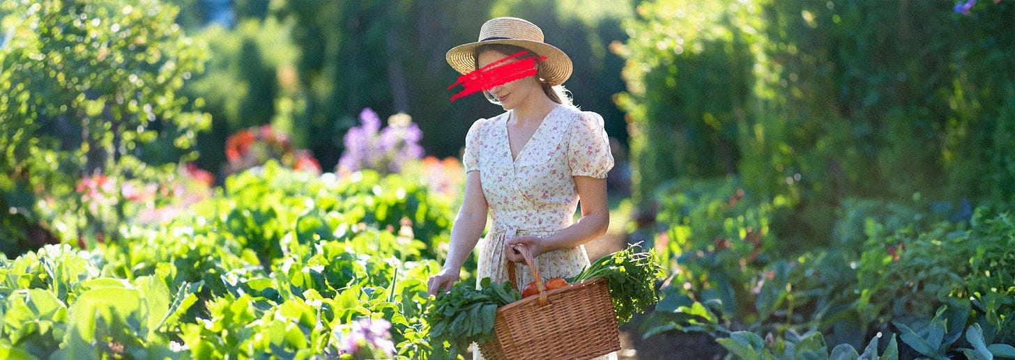 Evelyn Rae: The Rise and Fall of the “Tradwife” Influencer