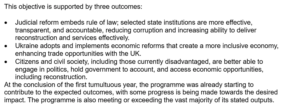 Die Aufteilung ukrainischer Unternehmen scheitert?