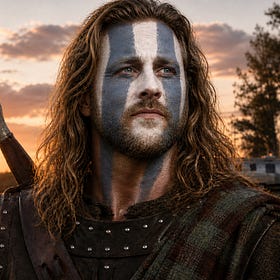 Spencer Pratt’s Braveheart Against The Bass Kingdom