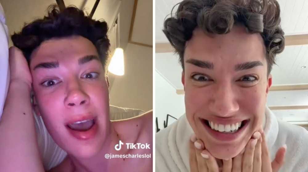 James Charles Apologises For Mocking Ex Spirit Airlines Employee