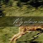 the deer that wouldn't stay dead