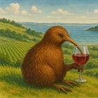 Tannic Panic! Issue #106: Sip New Zealand - Waiheke Island
