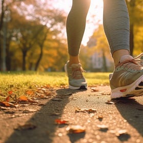 Step by Virtual Step