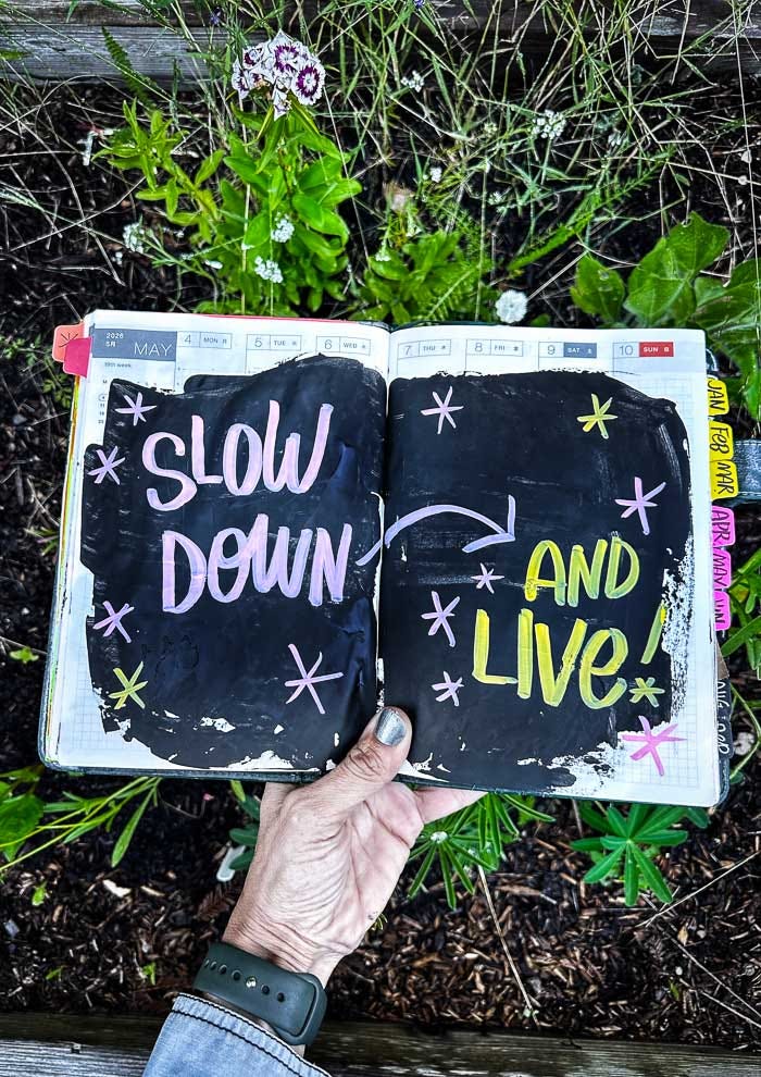 Hobonichi Cousin- Tracy Benjamin @thehandwritingclub Hobonichi Cousin- Tracy Benjamin @thehandwritingclub