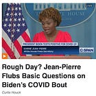 New Press Secretary, Same MRC Hate: July 2022