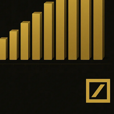 DB: Sovereigns Print Fiat to Buy Gold Now