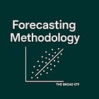 Forecasting Methodology