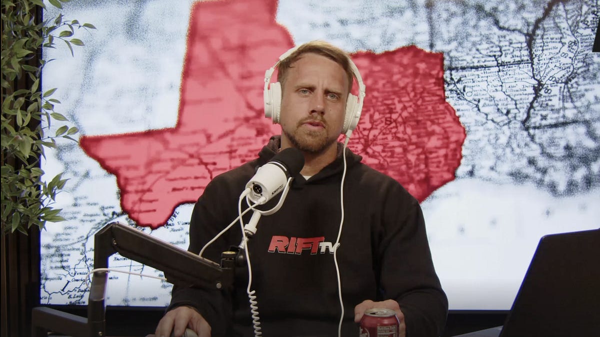 Far-Right Podcaster's Scandal Sparks Outrage and Division