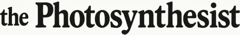 the Photosynthesist