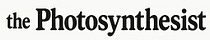 the Photosynthesist
