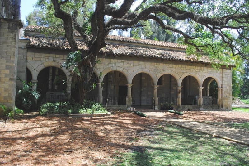 The Ancient Spanish Monastery, North Miami Beach