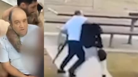 Who is Ahmed El Ahmed? Bondi Beach shooting 'hero' who tackled a shooter identified - World News | The Financial Express Who is Ahmed El Ahmed? Bondi Beach shooting 'hero' who tackled a shooter identified - World News | The Financial Express