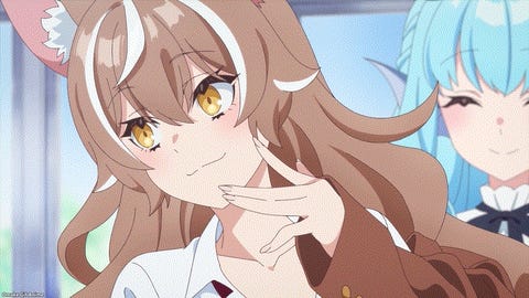 Jingai Kyoushitsu no Ningengirai Kyoushi &mdash; Episode 2 &mdash; Isaki Peace