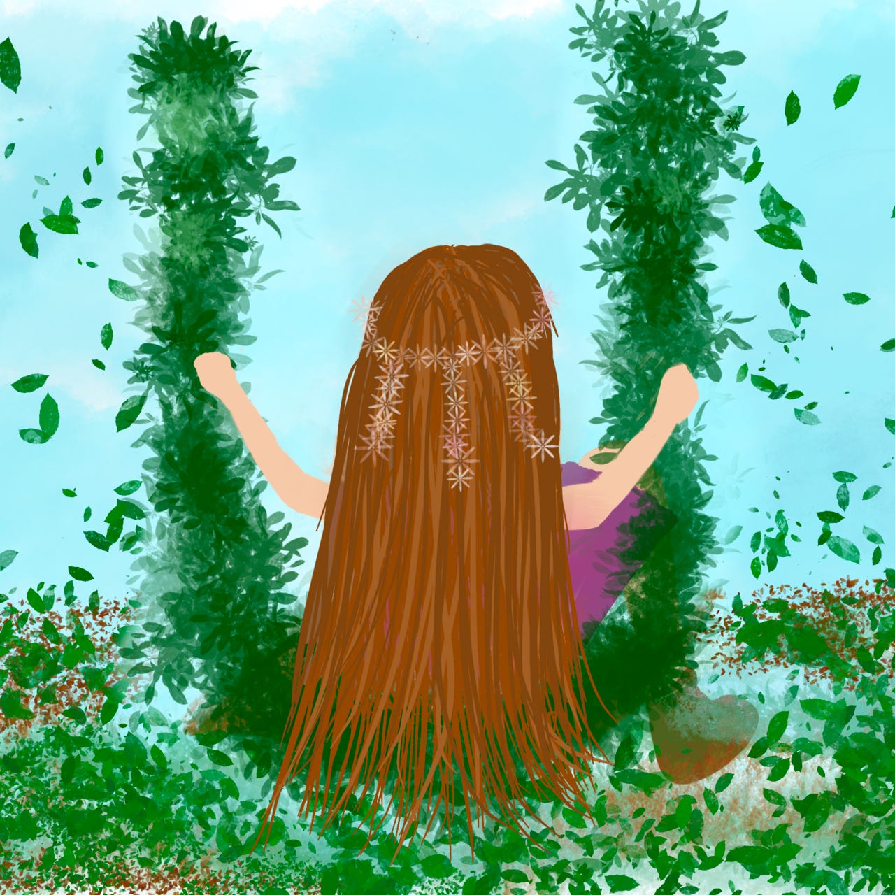 Dawn's Diary \ud83d\udcd4