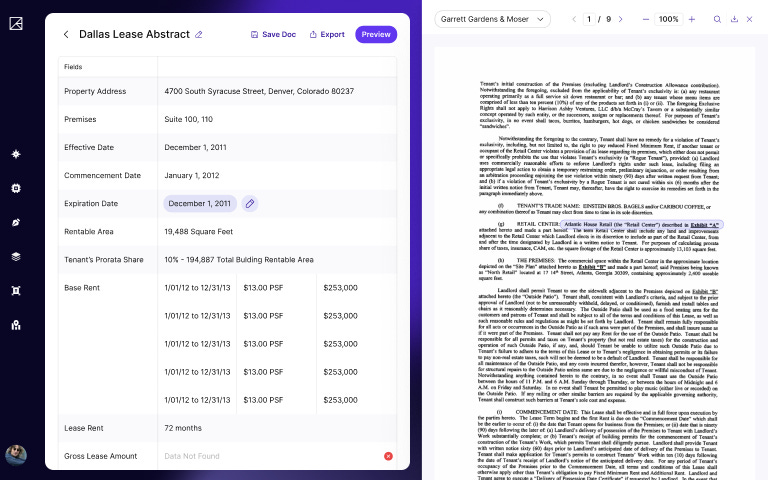 The Future of Lease Management: Why AI-Powered Solutions Are Reshaping Real Estate Operations