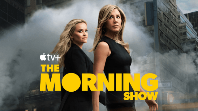 Season four of “The Morning Show” premiered on September 17, 2025 on Apple TV.
