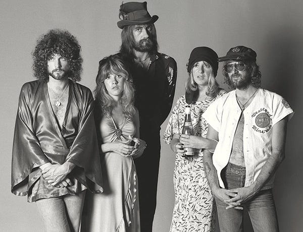 Fleetwood mac  | rmrk*st | Remarkist Magazine