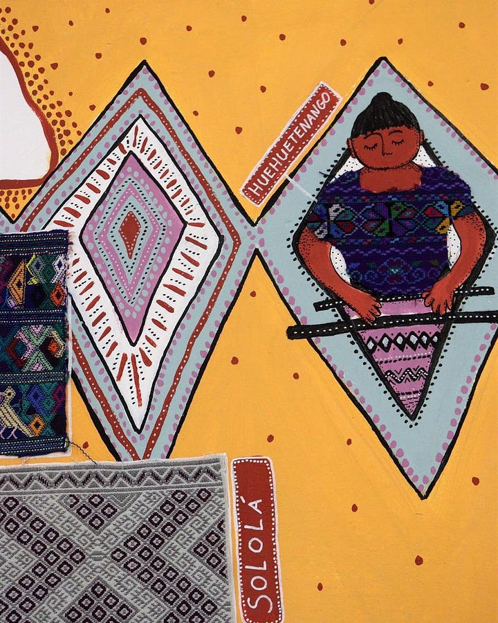 Fair Trade, Sustainable Weaving, And Empowering Women