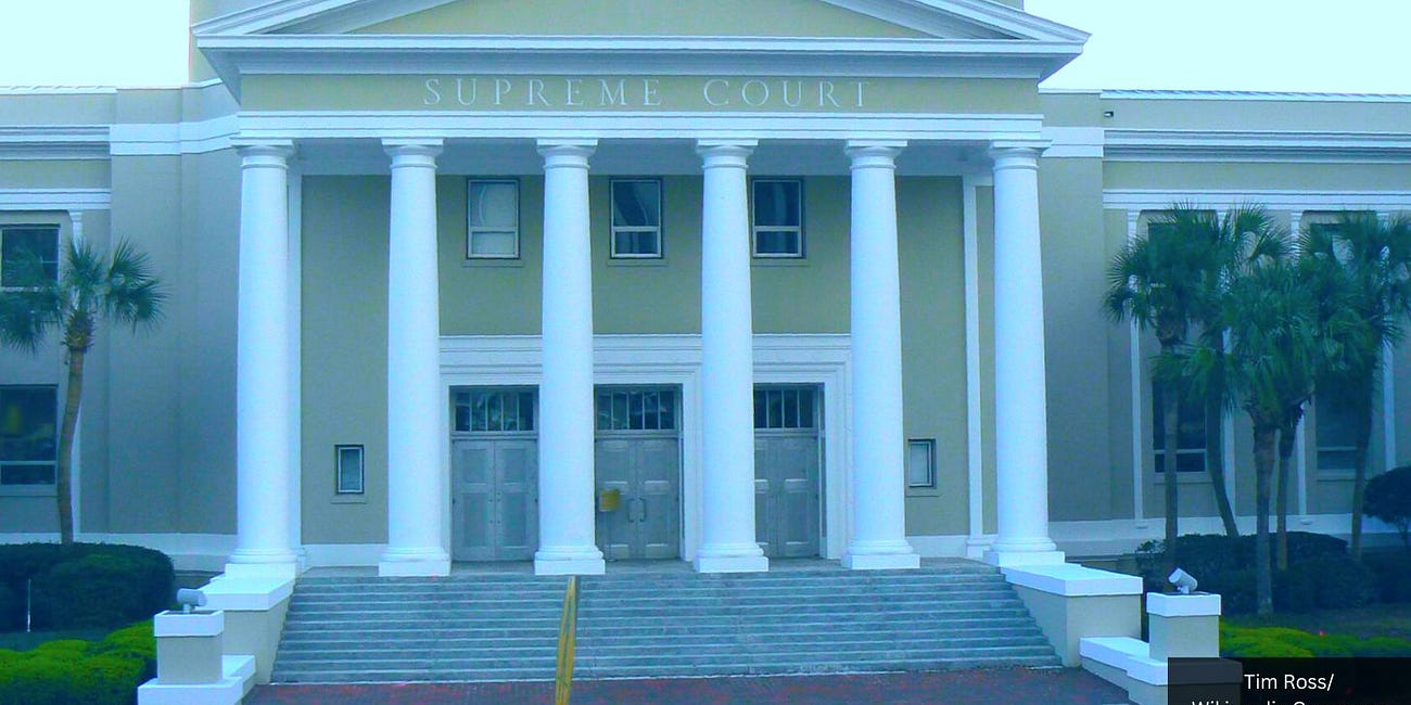 Lawsuit Claiming COVID-19 Jab Is a 'Biological Weapon' Docketed by Florida Supreme Court