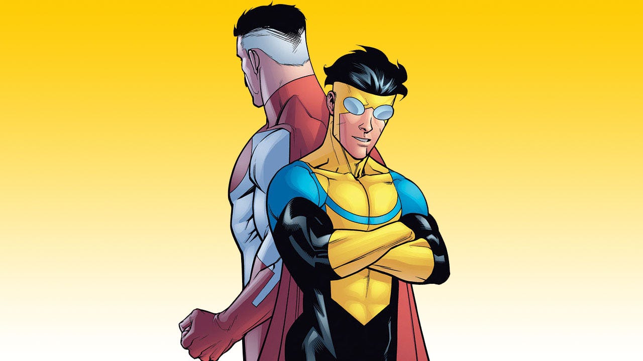 Invincible Point Ep 1: Invincibles' Breaking Point - by Patience
