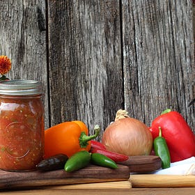 Salsa Roja (Taqueria-Style)