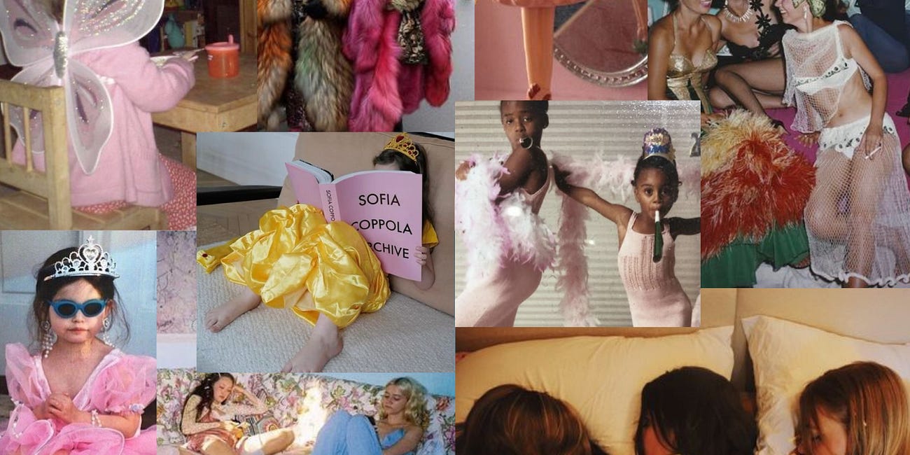 33 lessons in girlhood