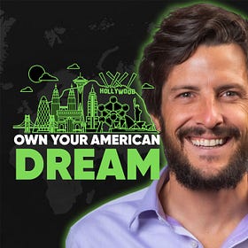 e09: Patrick Findaro on moving to the U.S as an immigrant entrepreneur
