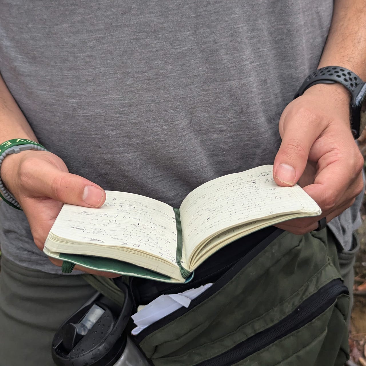 Daniel Rogers - Essays, Blogs, and Poems