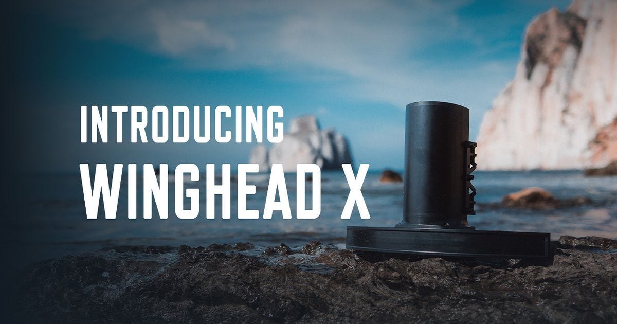 WINGHEAD X multibeam sonar | Customisable survey system WINGHEAD X multibeam sonar | Customisable survey system